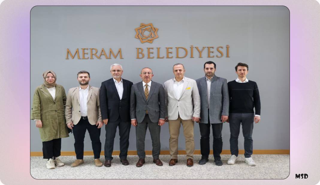 Mimarlardan hayırlı olsun ziyareti 3